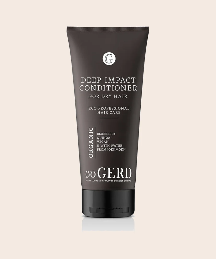 c/o Gerd Deep Impact Conditioner i mörk tub om 200 ml