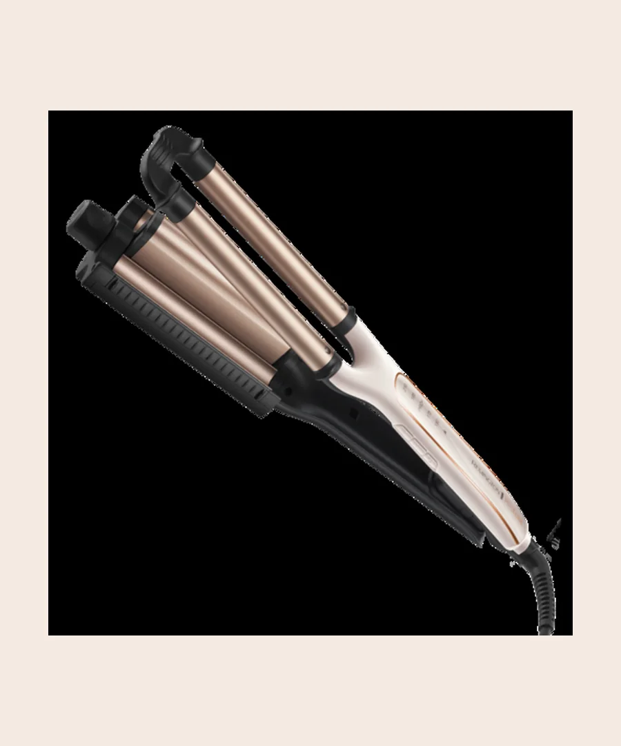 Remington PROluxe 4-in-1 Adjustable Waver